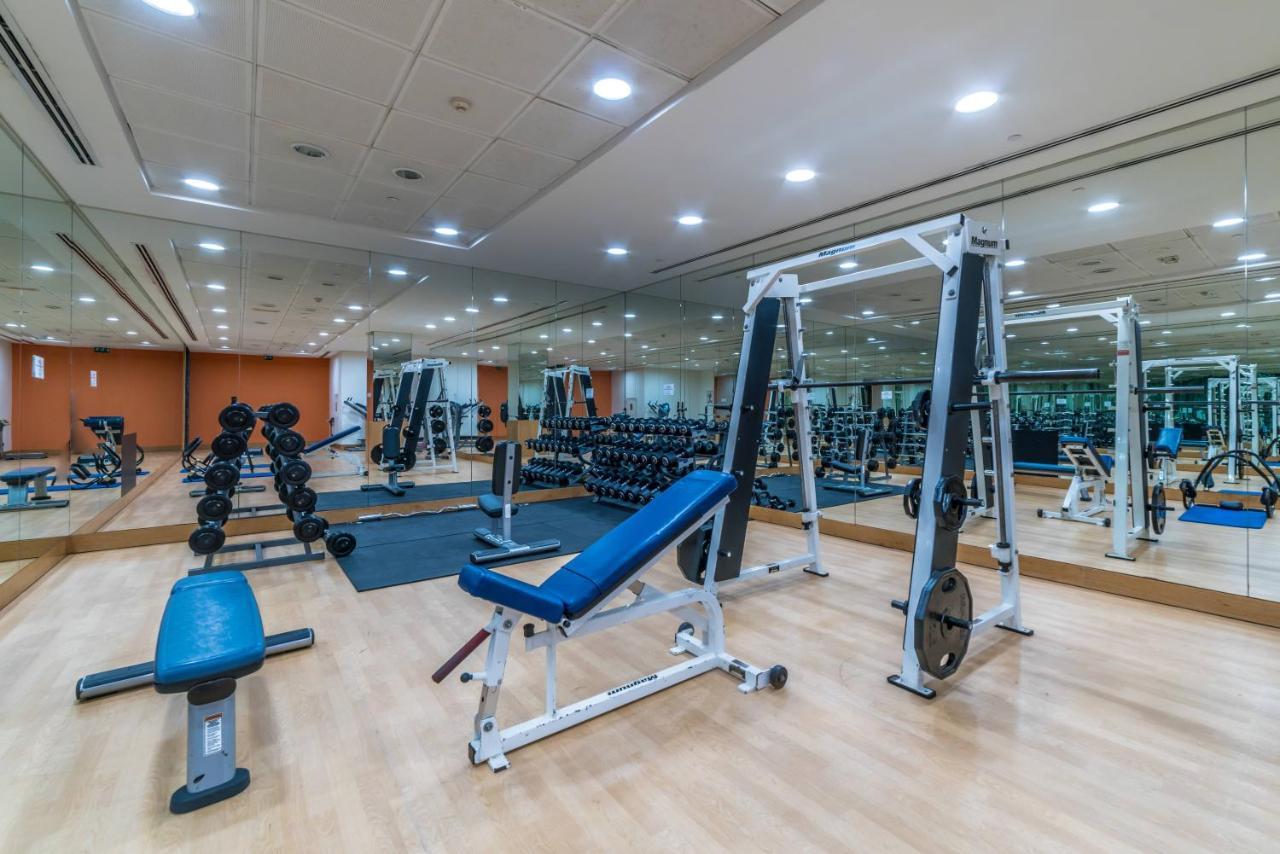 Stay Holiday Homes By Al Ghurair - Al Ghurair Centre - Dubai Esterno foto